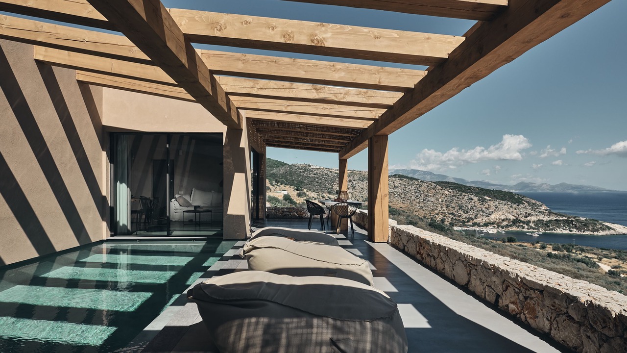 Photo of Patio Balcony in Korithi