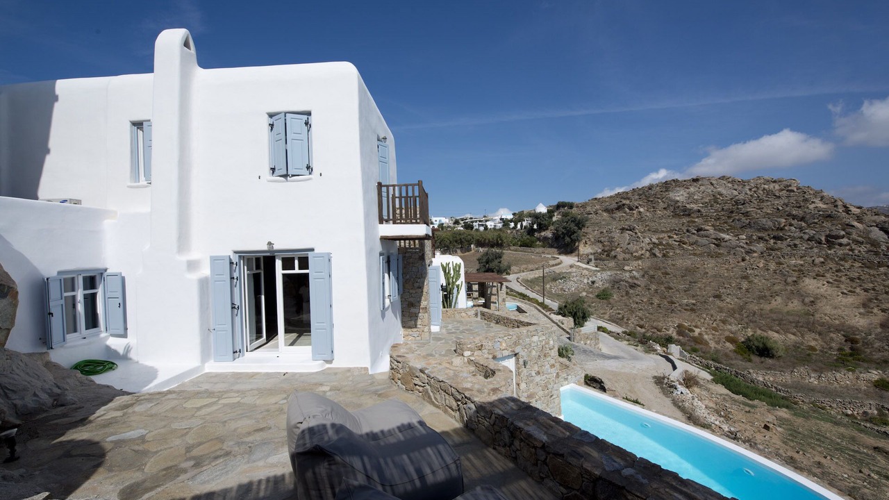 Photo of Outdoor in Psarou