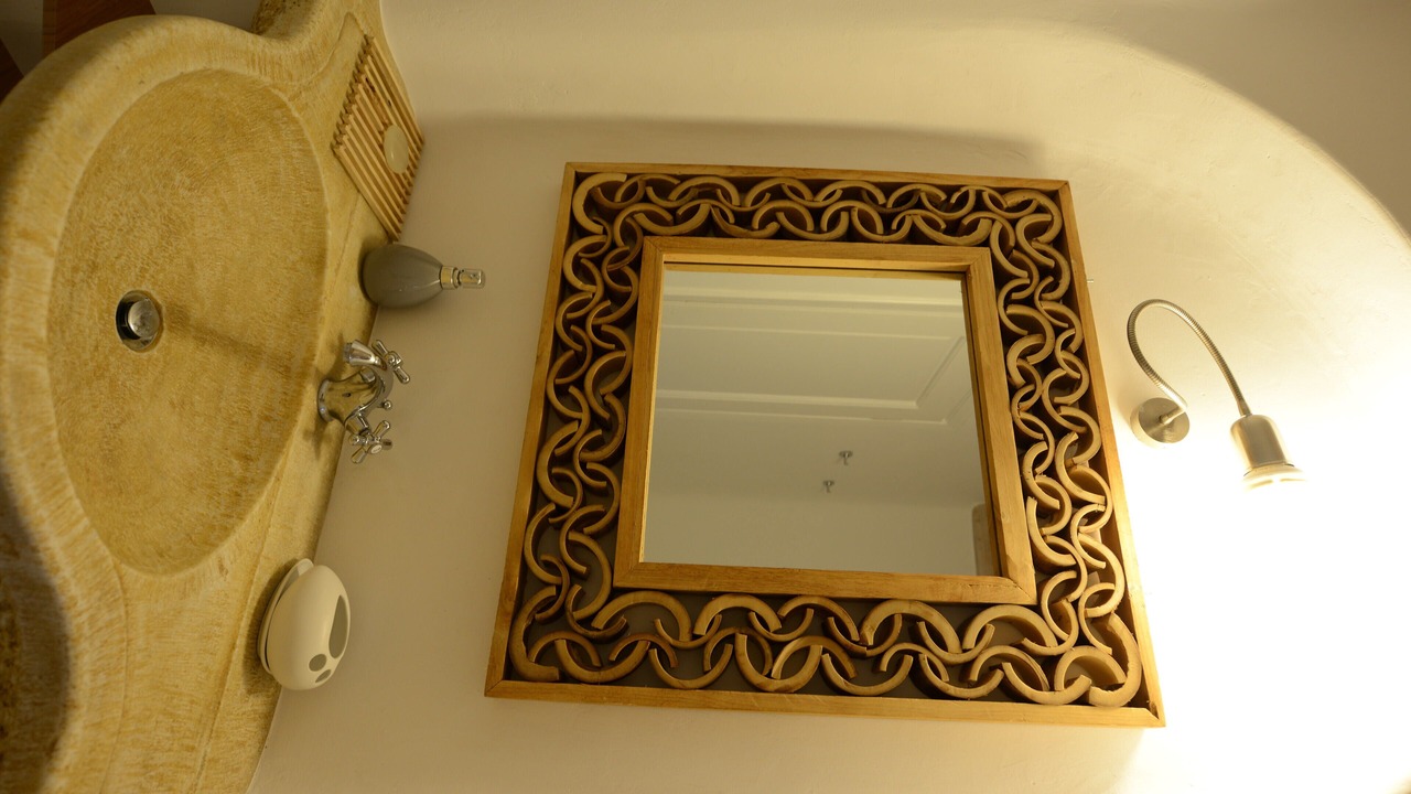 Photo of Bathroom in Psarou