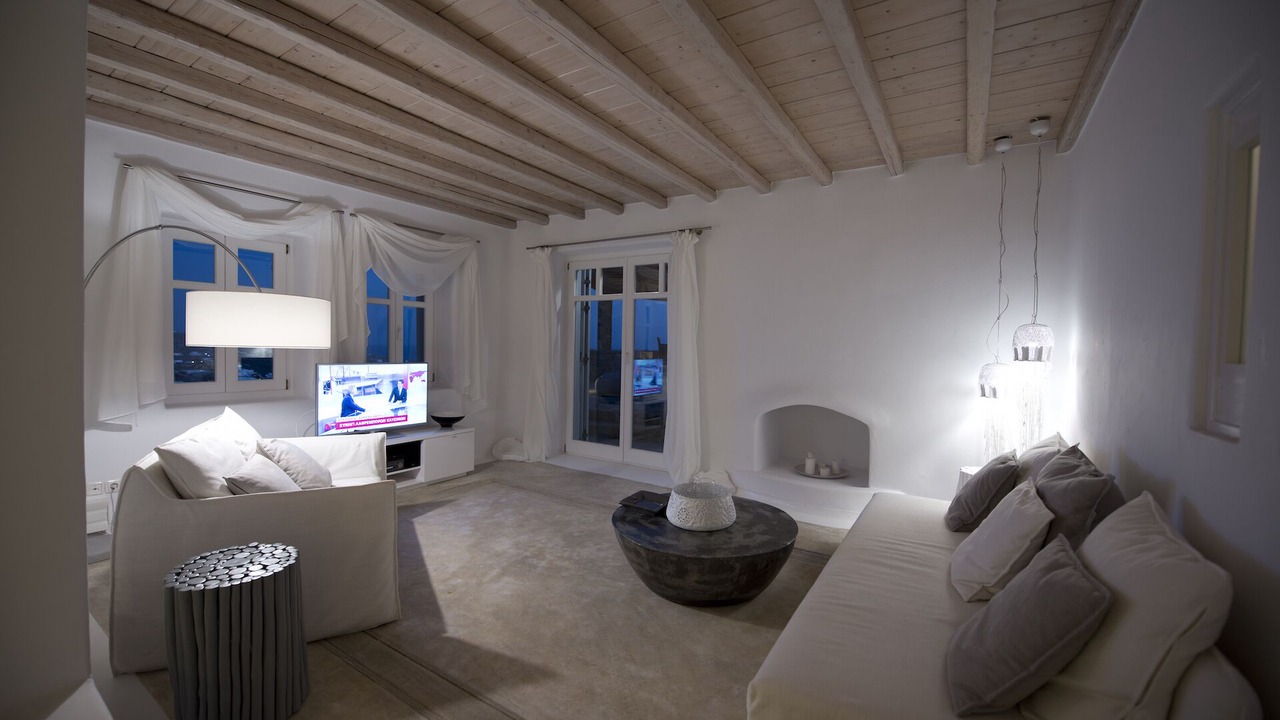 Photo of Livingroom in Psarou