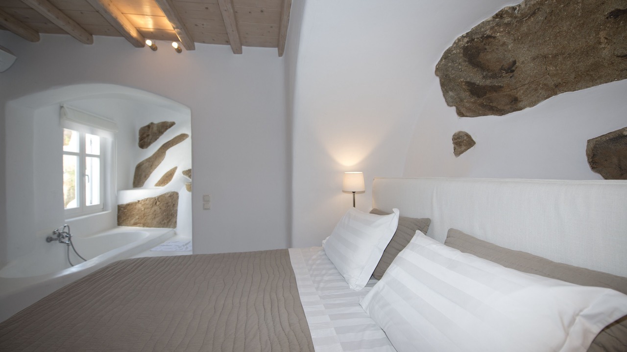 Photo of Bedroom in Psarou