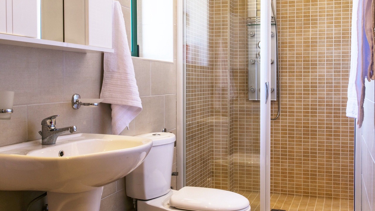 Photo of Bathroom in Stavros