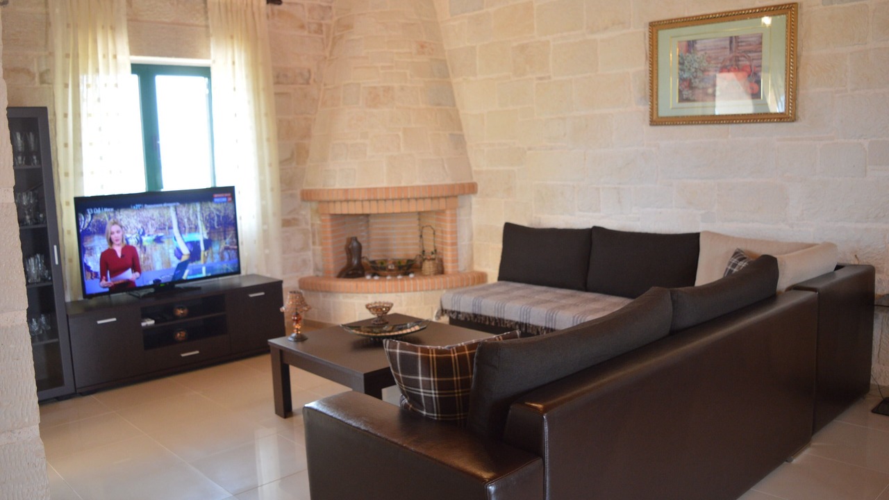 Photo of Livingroom in Stavros