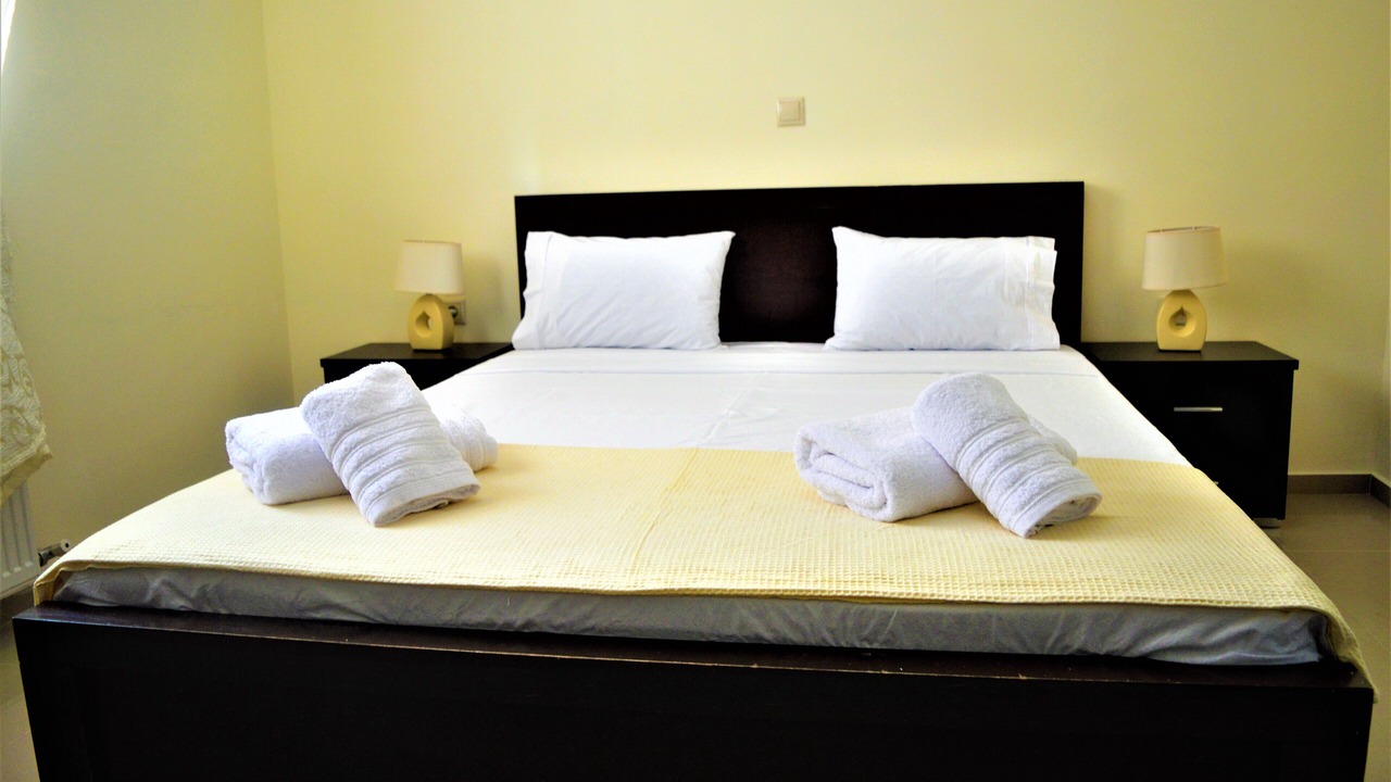 Photo of Bedroom in Stavros