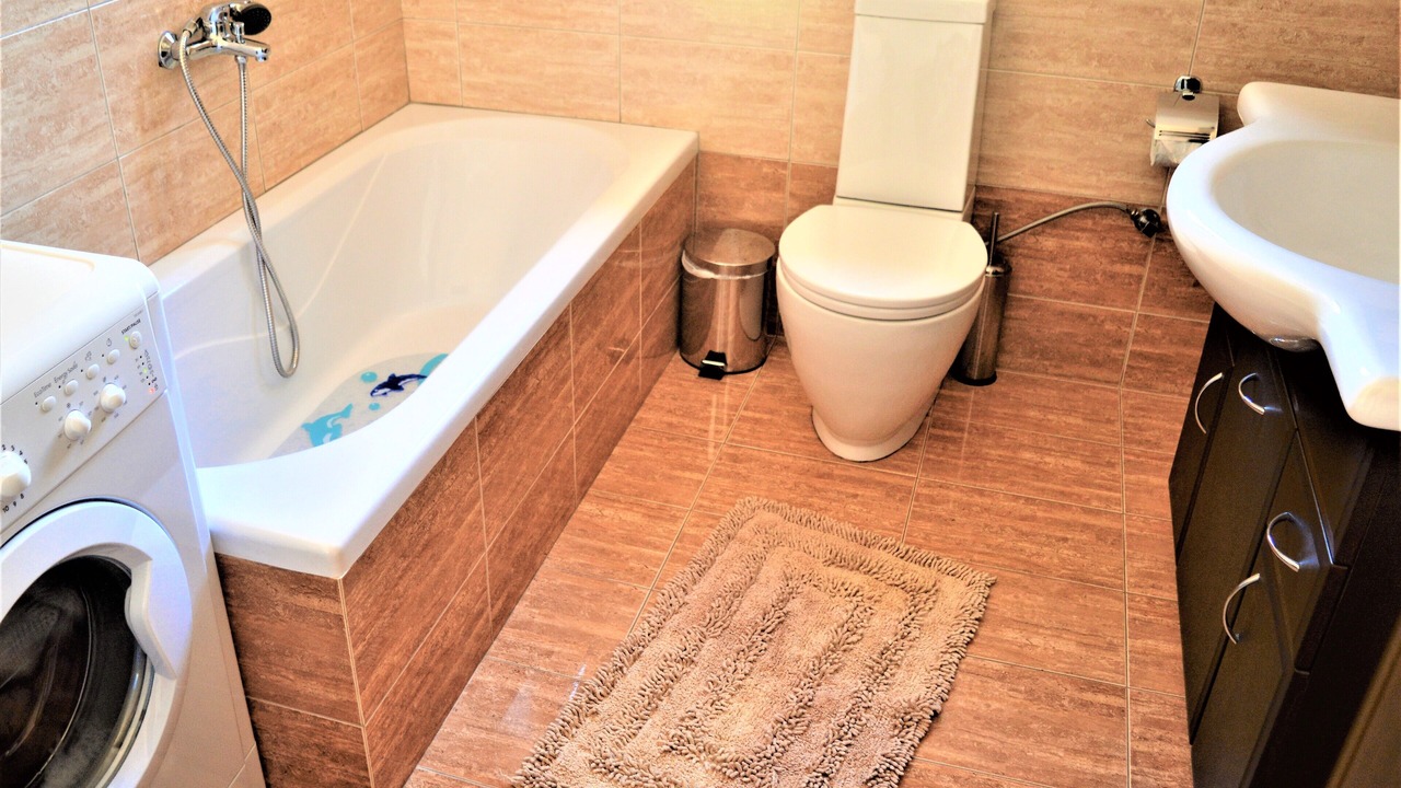 Photo of Bathroom in Stavros