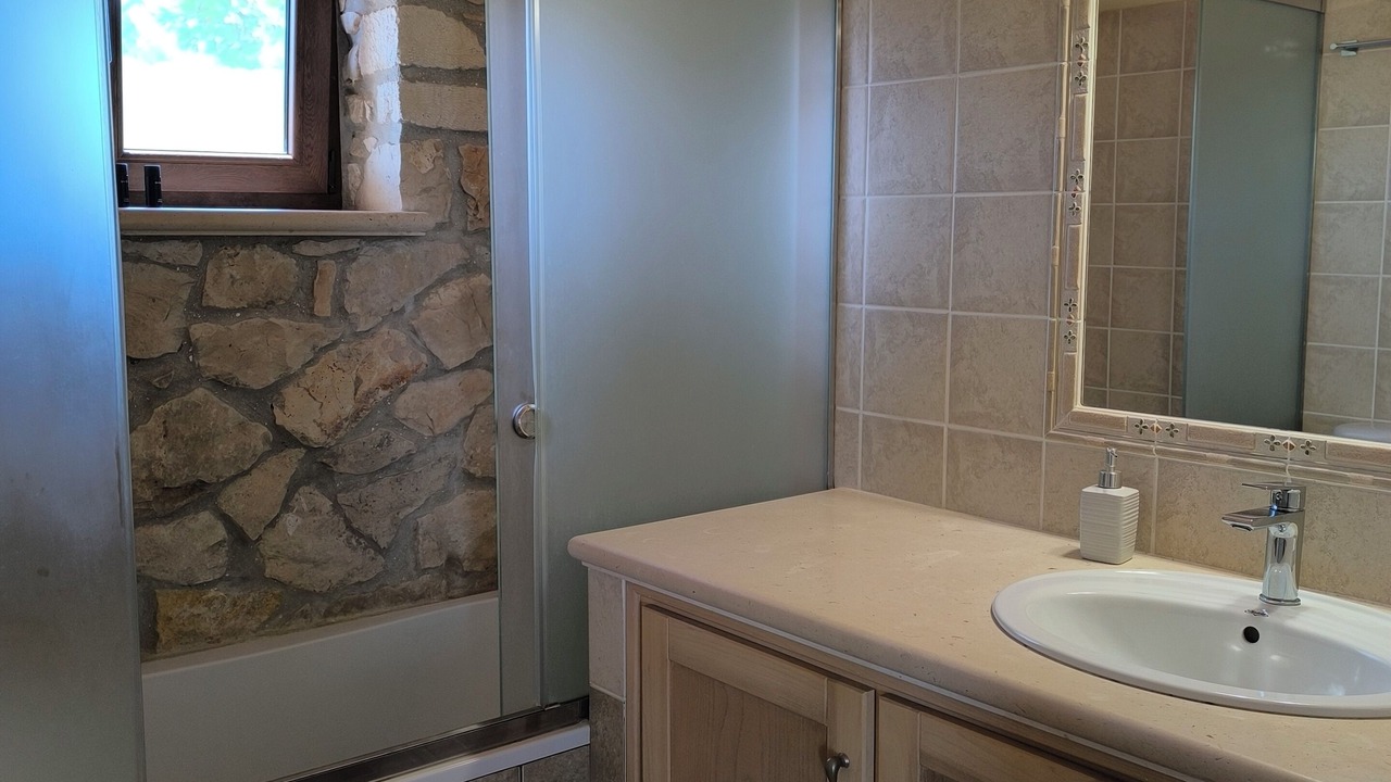Photo of Bathroom in Limni Keri