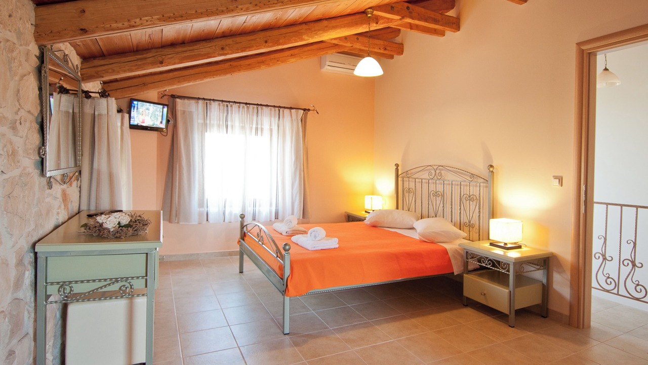 Photo of Bedroom in Limni Keri