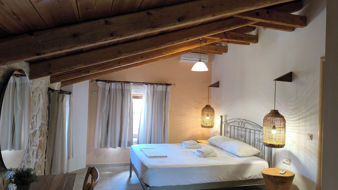 Photo of Bedroom in Limni Keri