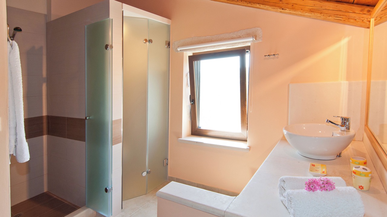Photo of Bathroom in Limni Keri