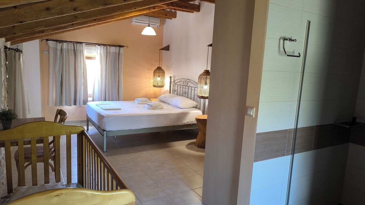Photo of Bedroom in Limni Keri