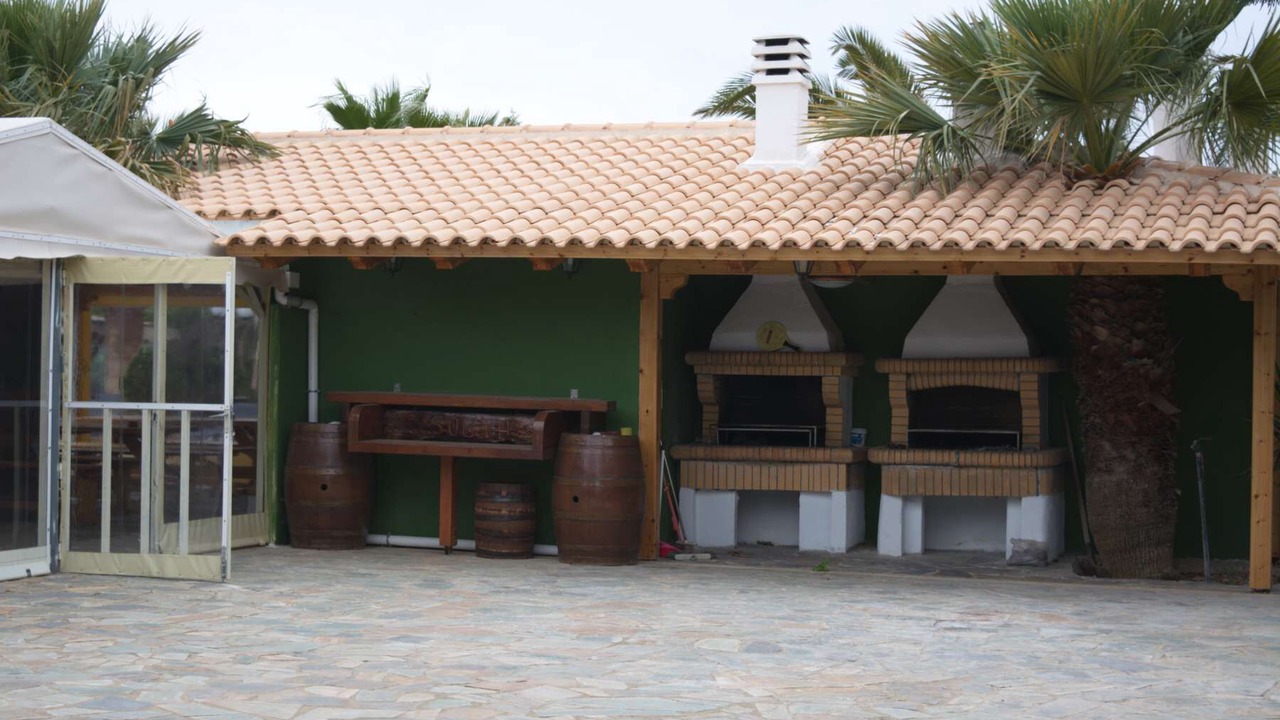 Photo of Patio Balcony in Anavyssos