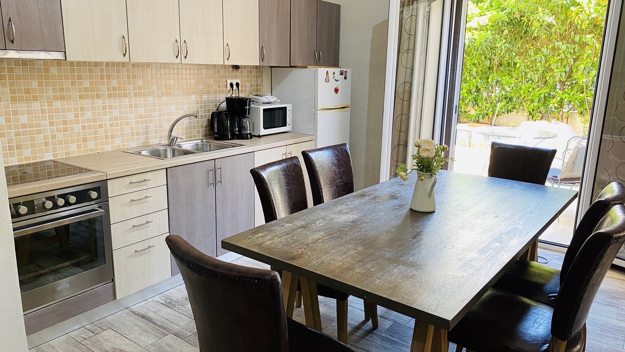 Photo of Kitchen in Palaio Faliro