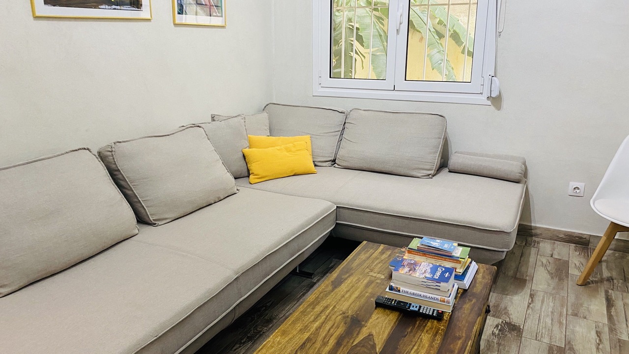Photo of Livingroom in Palaio Faliro