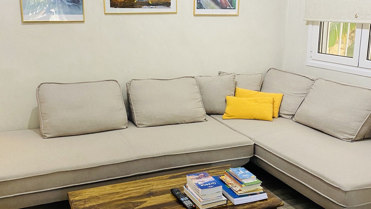 Photo of Livingroom in Palaio Faliro