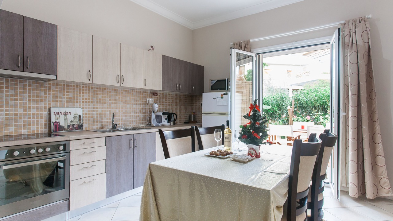 Photo of Kitchen in Palaio Faliro