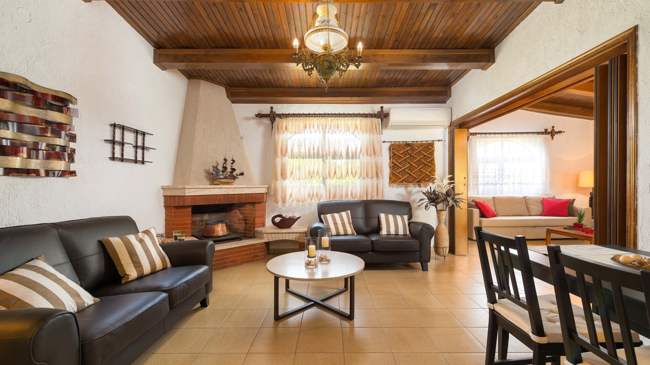Photo of Livingroom in Ialyssos
