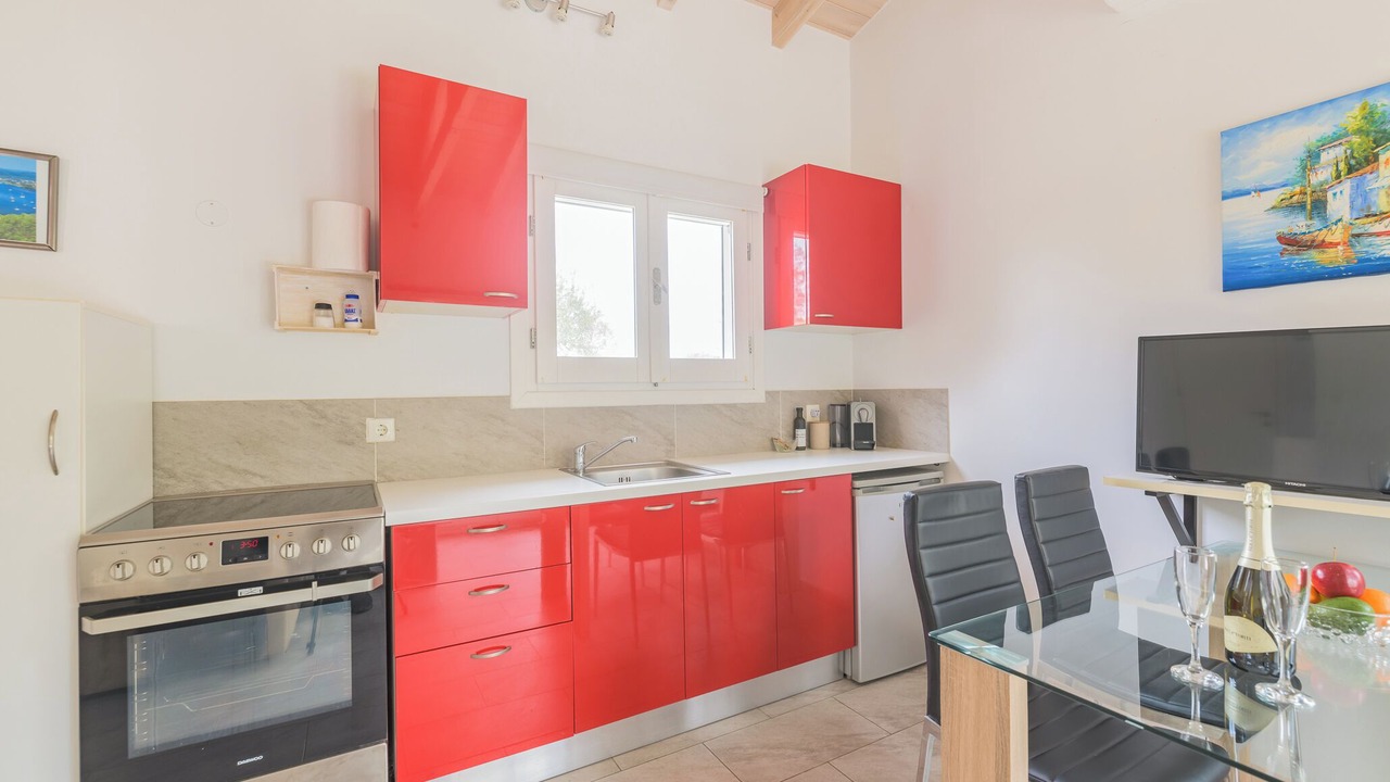 Photo of Kitchen in Giannades