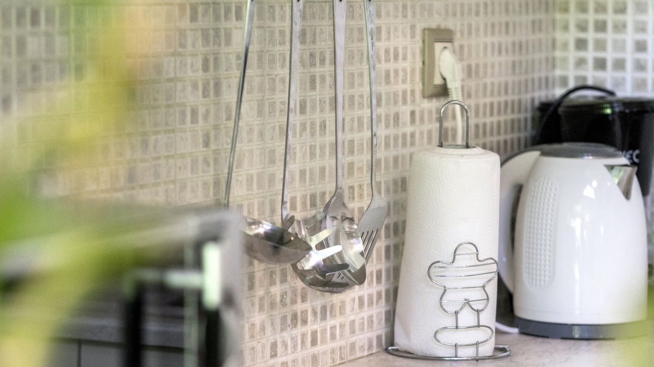 Photo of Kitchen in Agia Paraskevi
