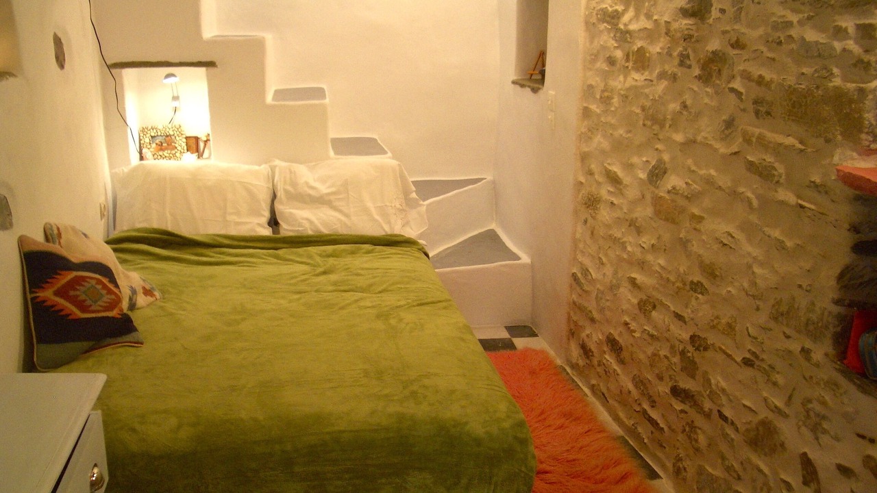 Photo of Bedroom in Ano Siros