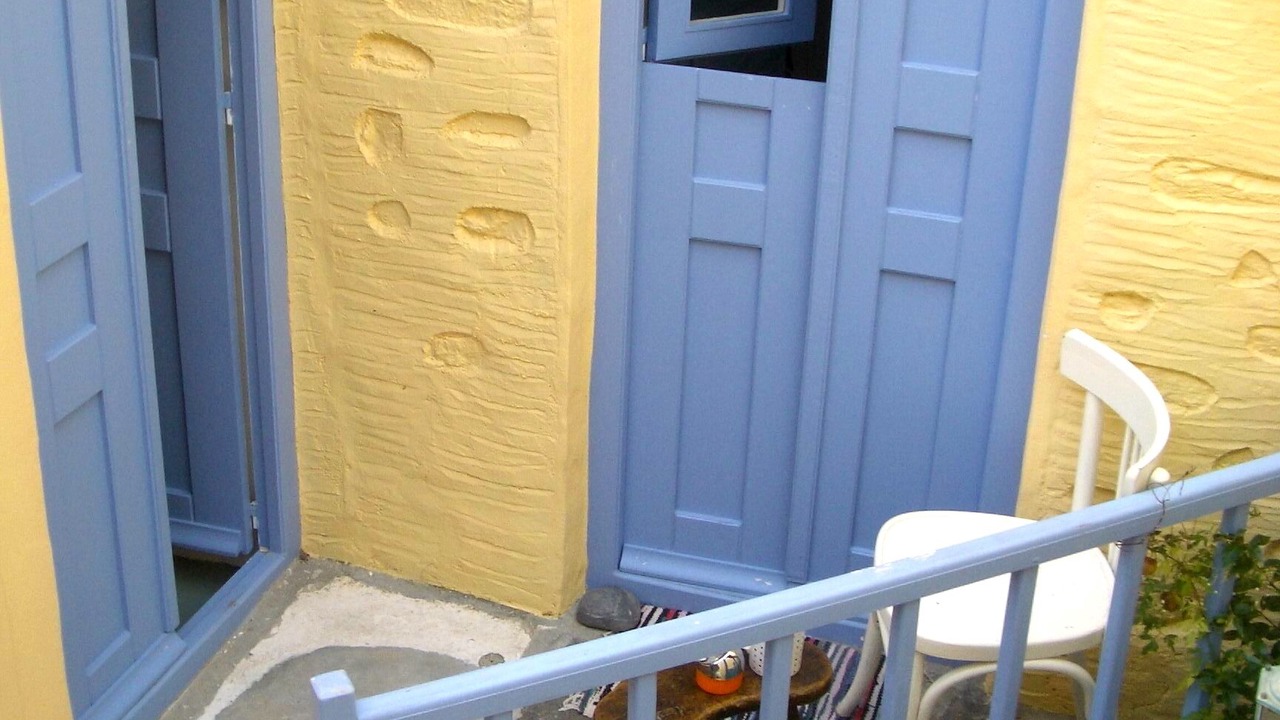 Photo of Outdoor in Ano Siros