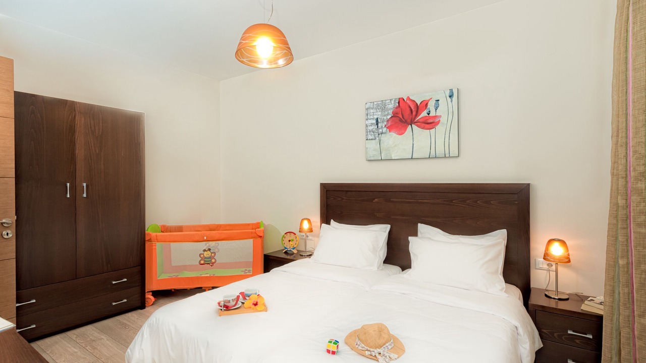 Photo of Bedroom in Agia Marina