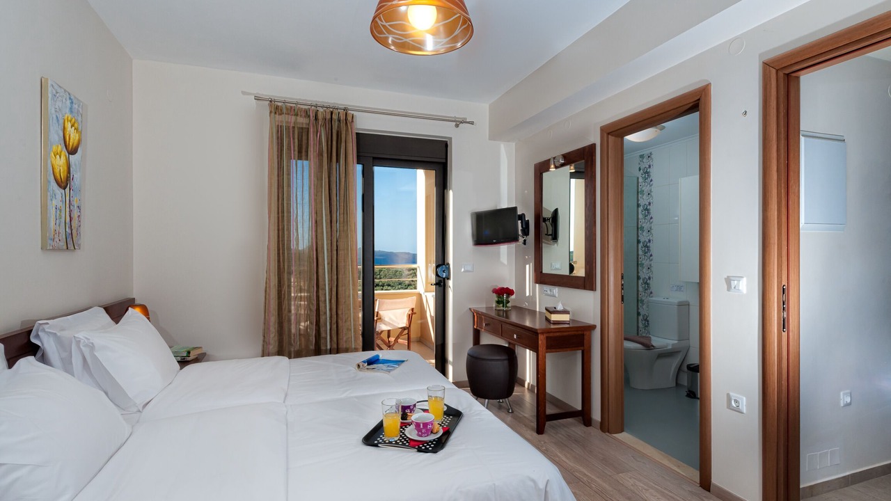 Photo of Bedroom in Agia Marina