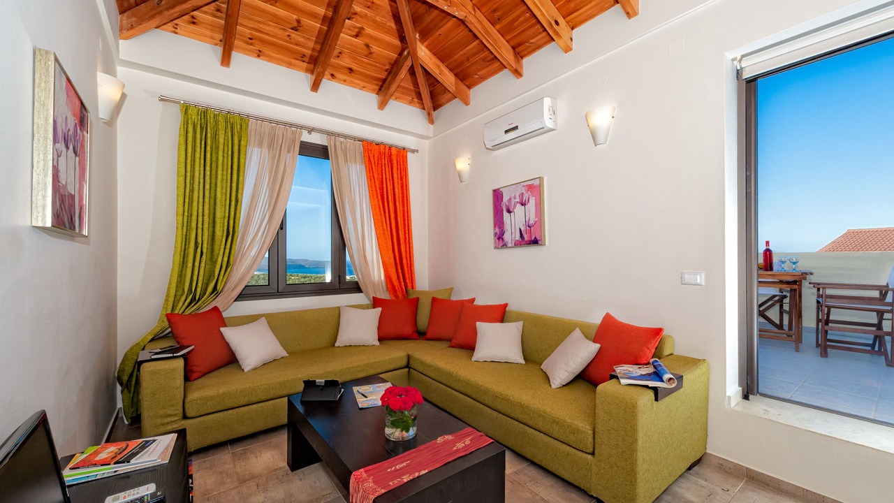 Photo of Livingroom in Agia Marina