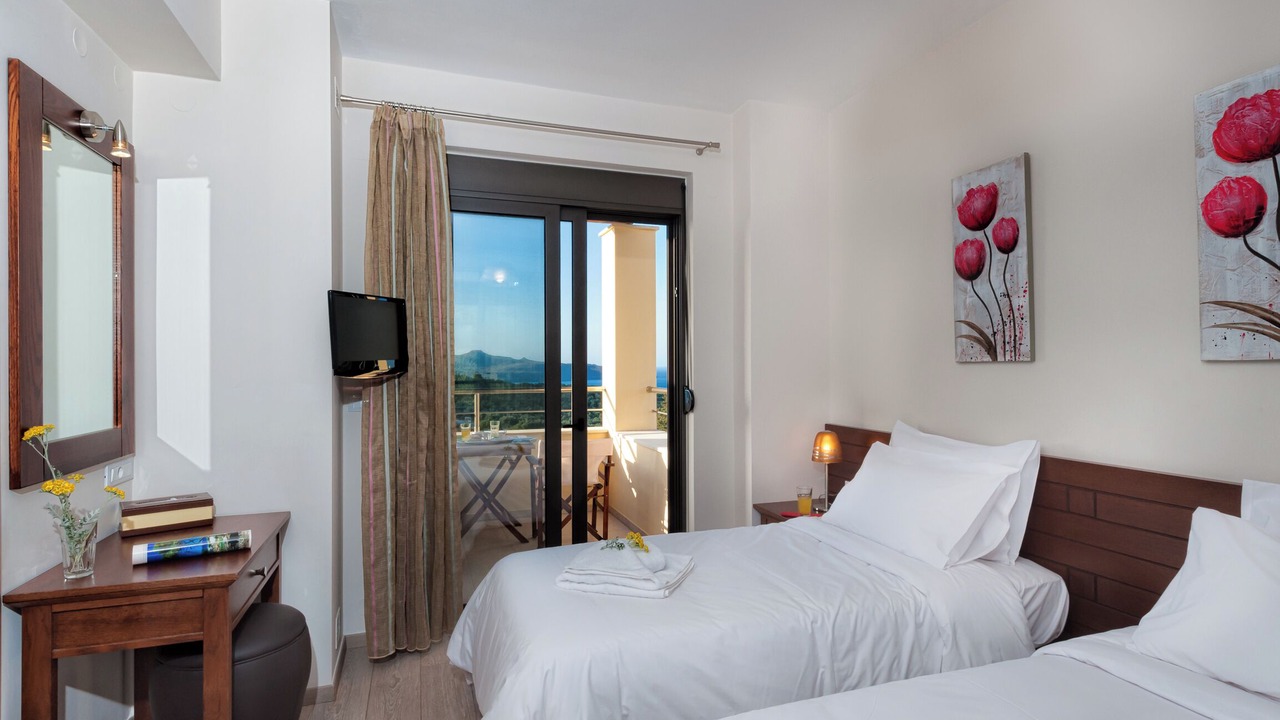 Photo of Bedroom in Agia Marina