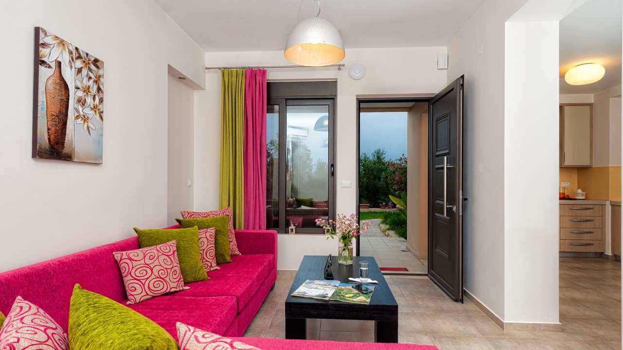 Photo of Livingroom in Agia Marina