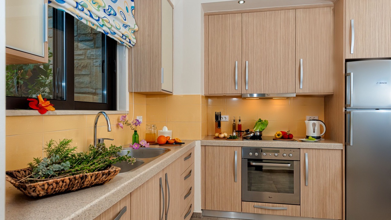 Photo of Kitchen in Agia Marina