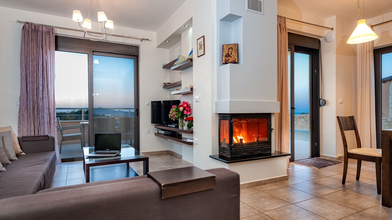 Photo of Livingroom in Agia Marina