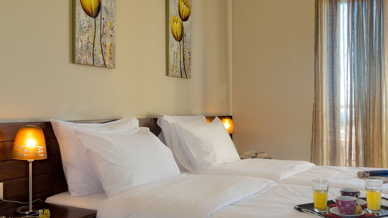 Photo of Bedroom in Agia Marina
