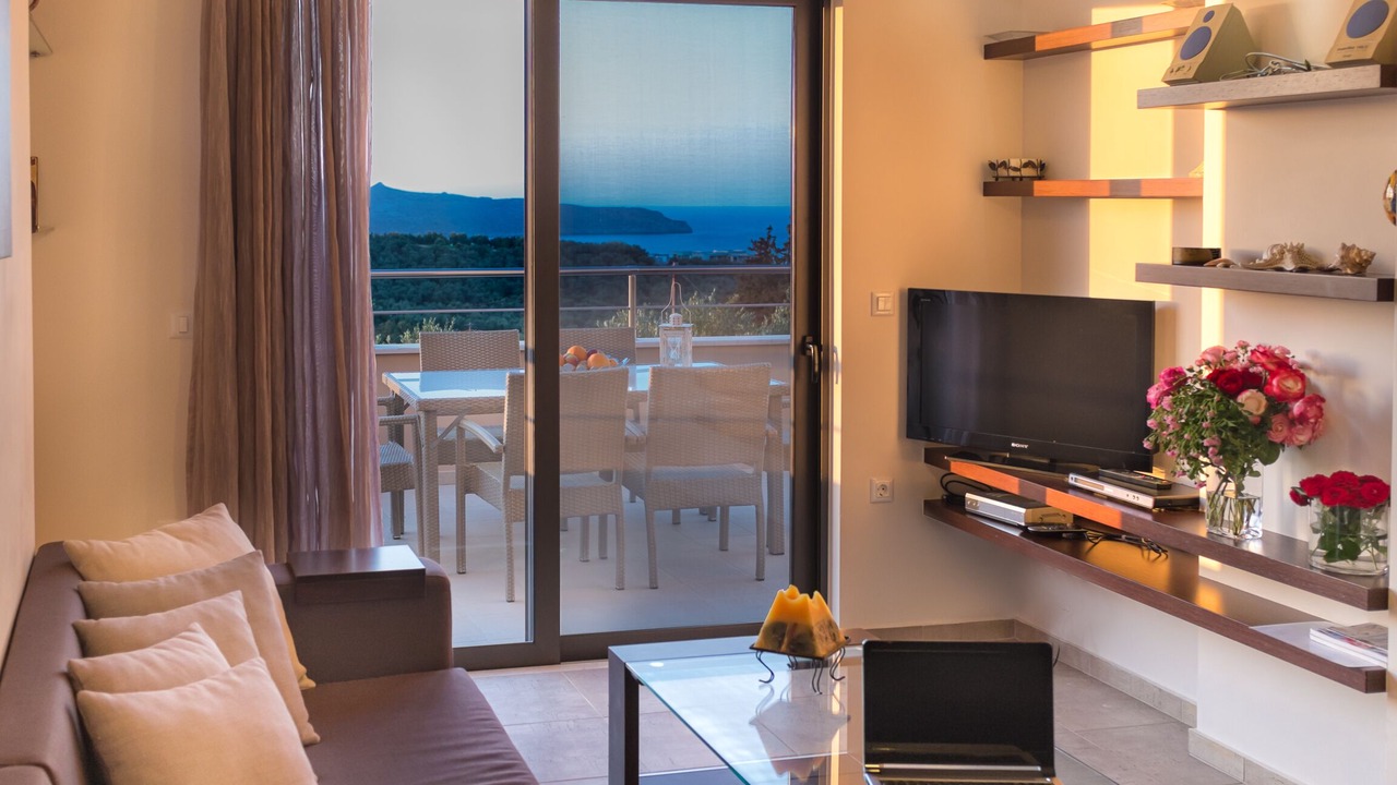 Photo of Livingroom in Agia Marina