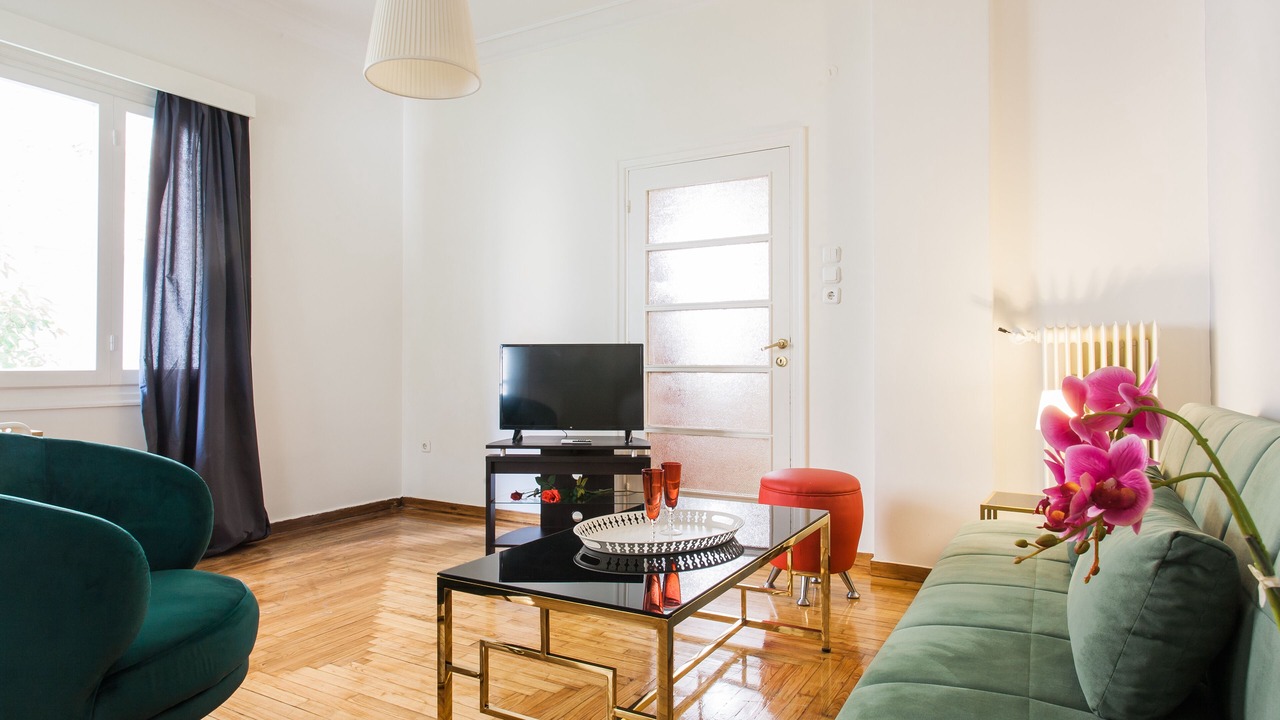 Photo of Livingroom in Makrigianni