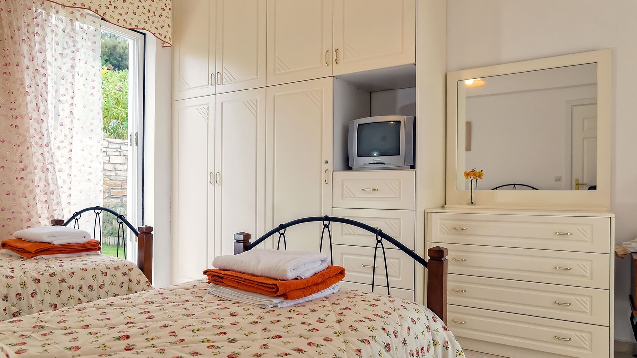 Photo of Bedroom in Adele