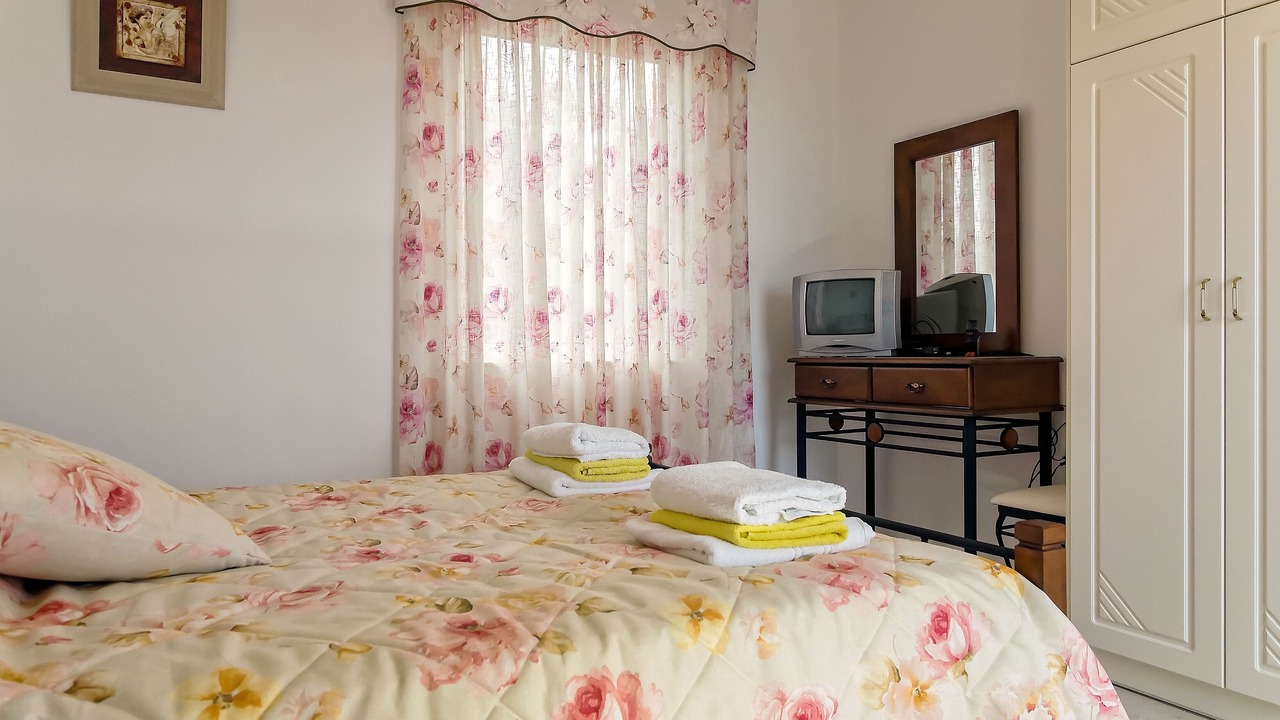 Photo of Bedroom in Adele