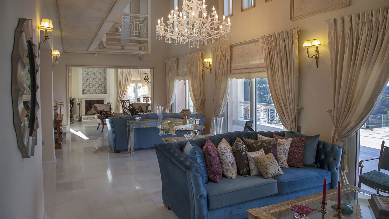 Photo of Livingroom in Agii Apostoli