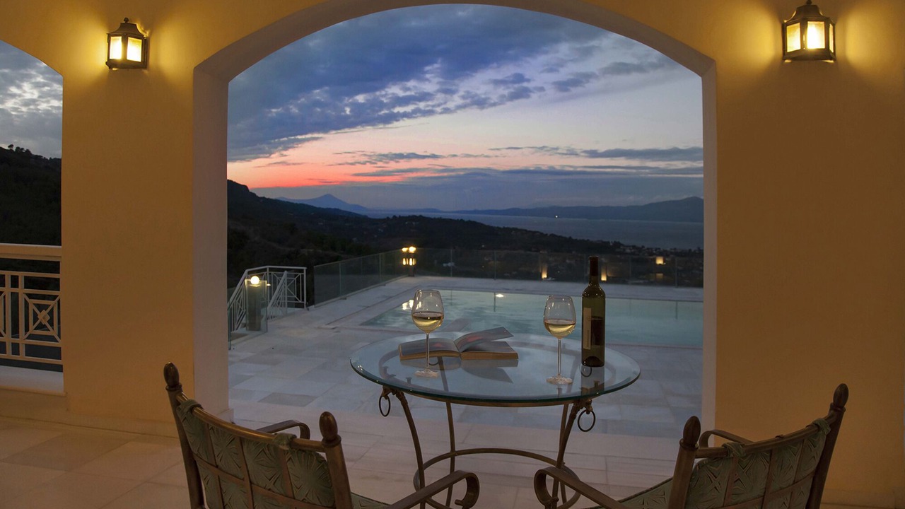 Photo of Patio Balcony in Agii Apostoli