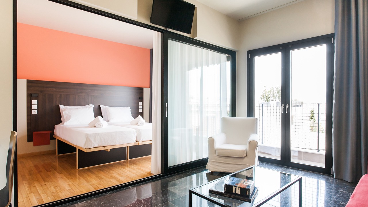 Photo of Livingroom in Thissio