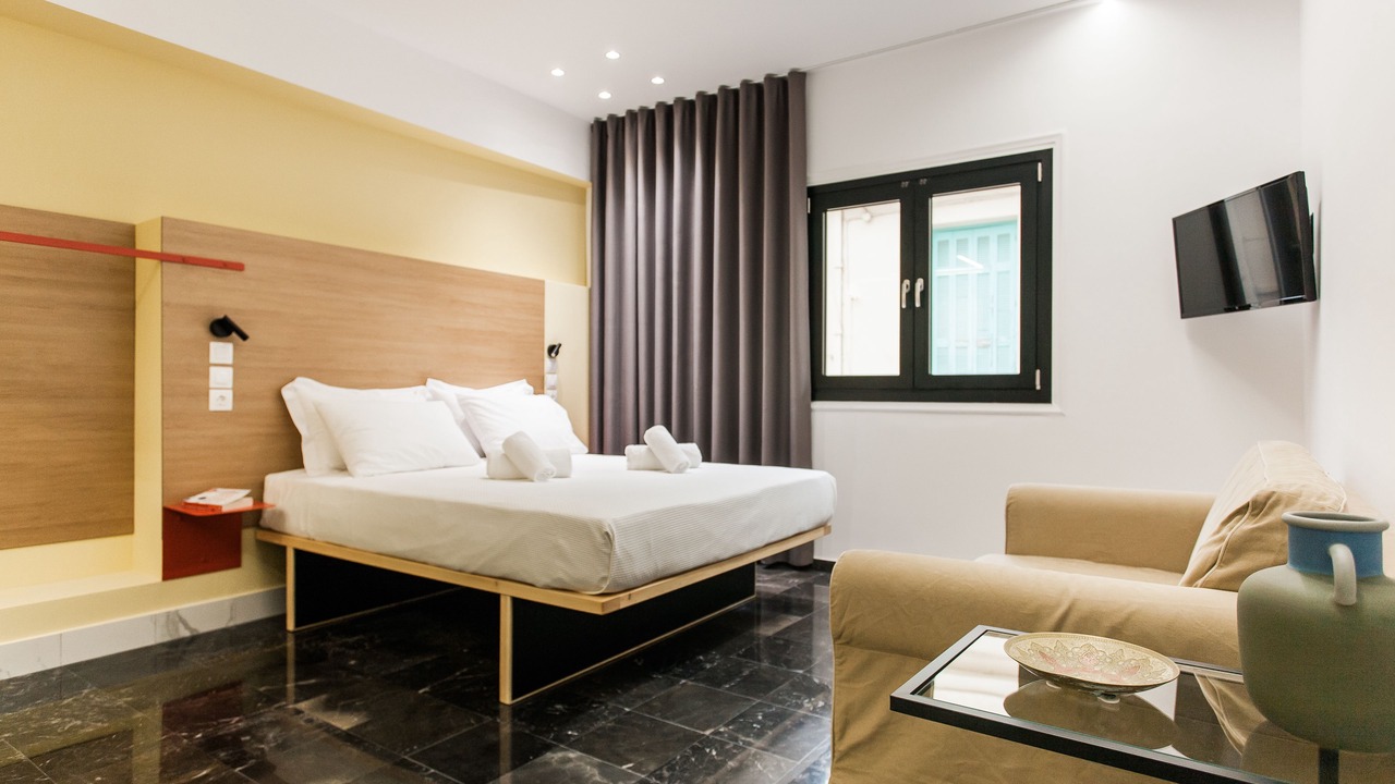 Photo of Bedroom in Thissio