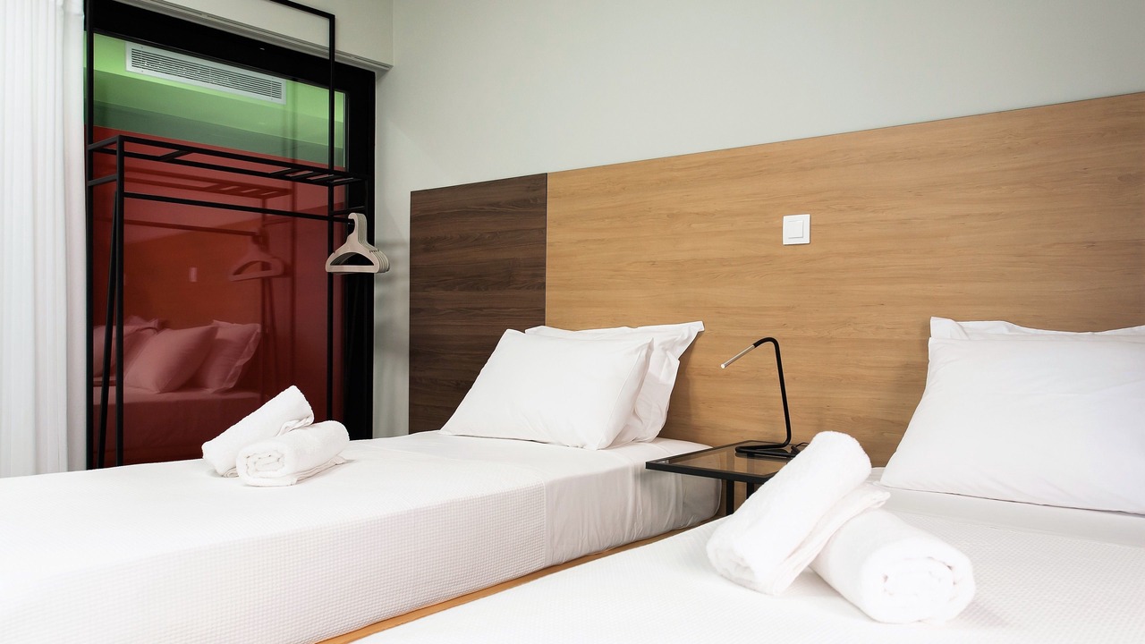 Photo of Bedroom in Thissio