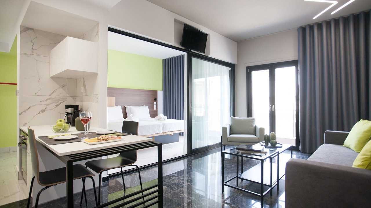 Photo of Livingroom in Thissio