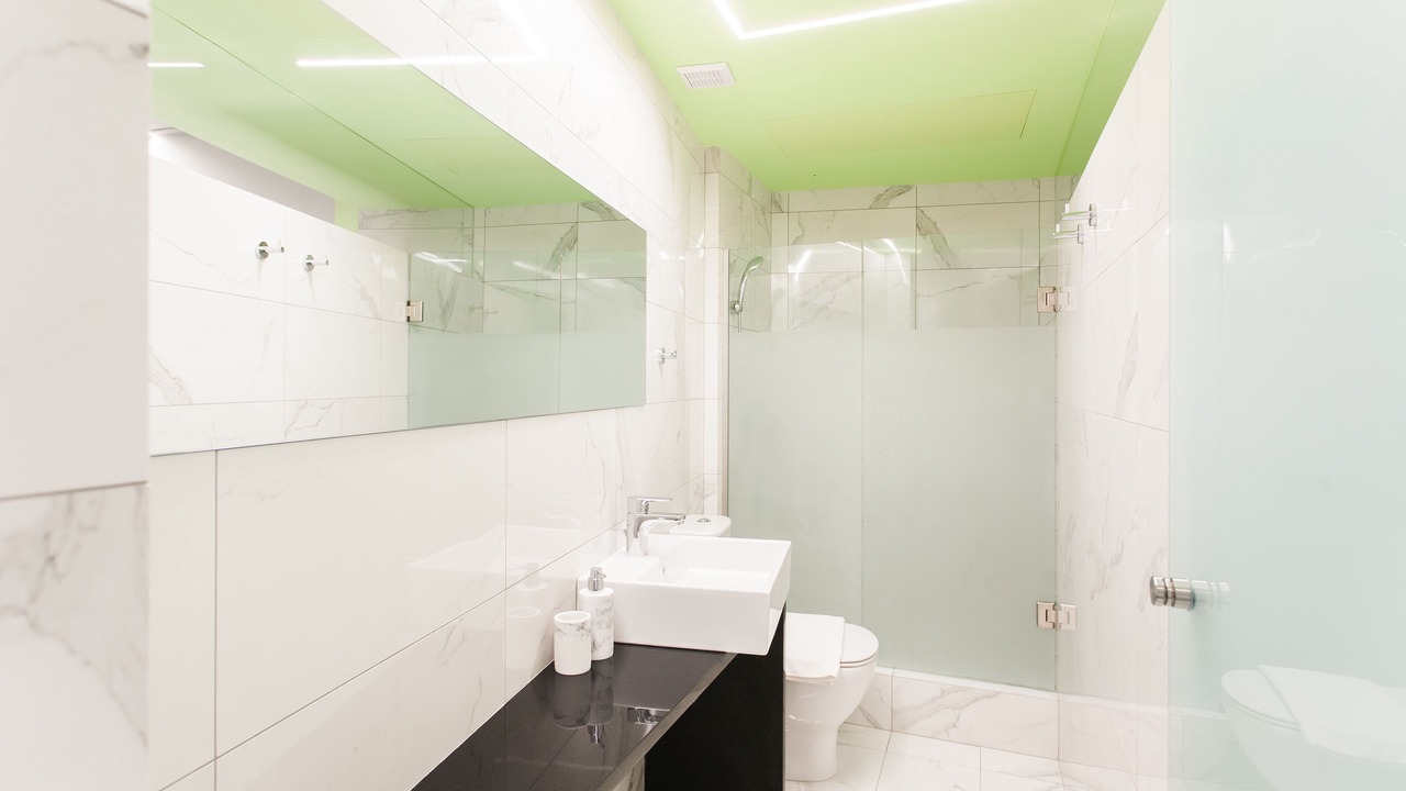 Photo of Bathroom in Thissio