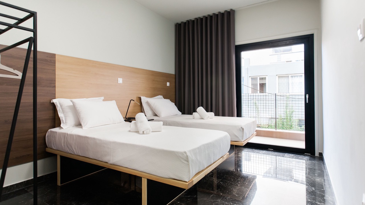 Photo of Bedroom in Thissio
