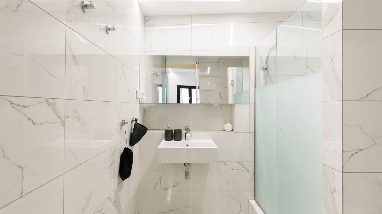 Photo of Bathroom in Thissio