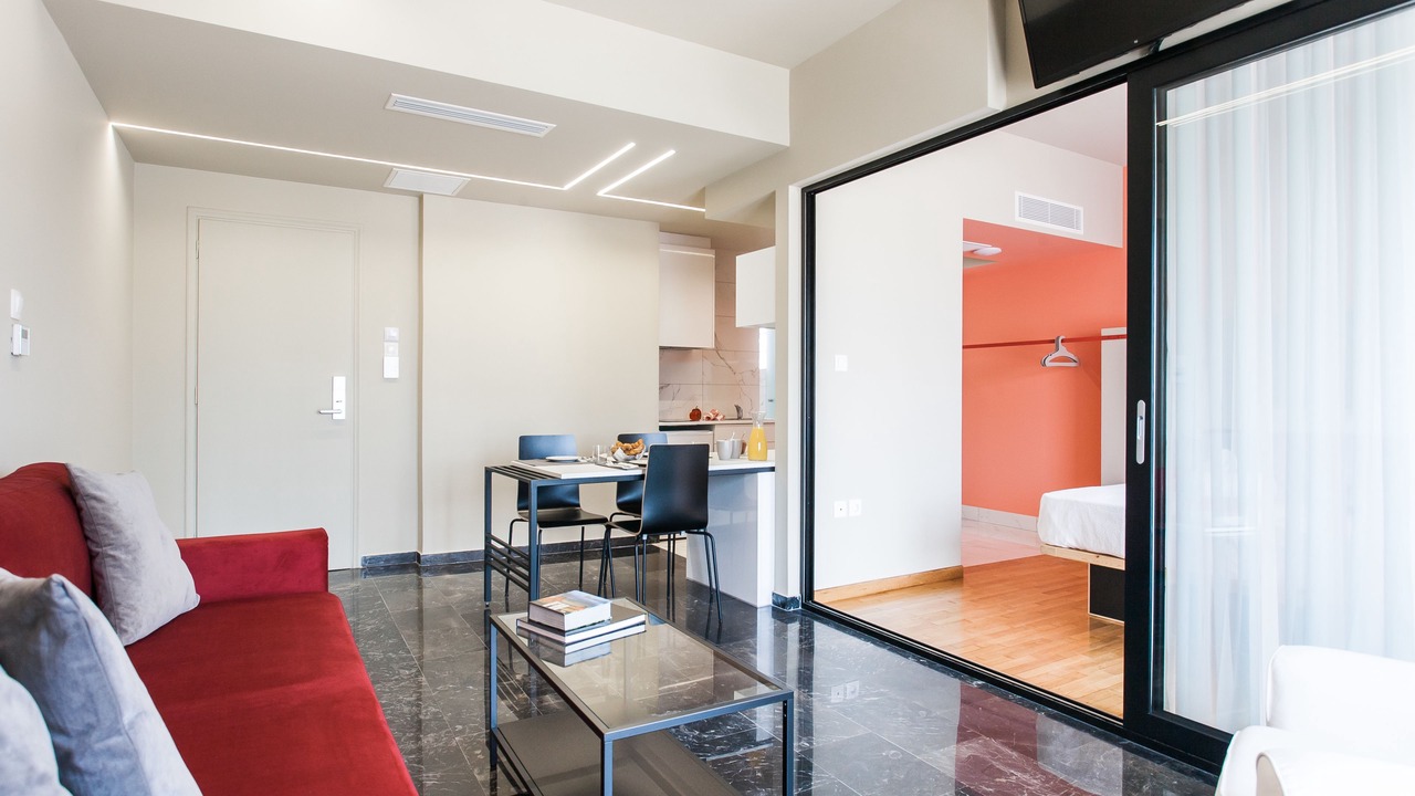 Photo of Livingroom in Thissio