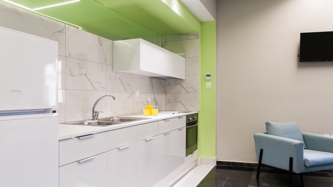 Photo of Kitchen in Thissio