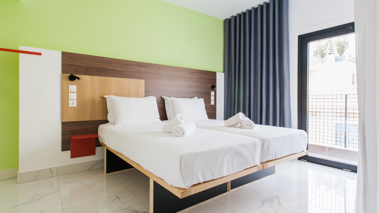 Photo of Bedroom in Thissio