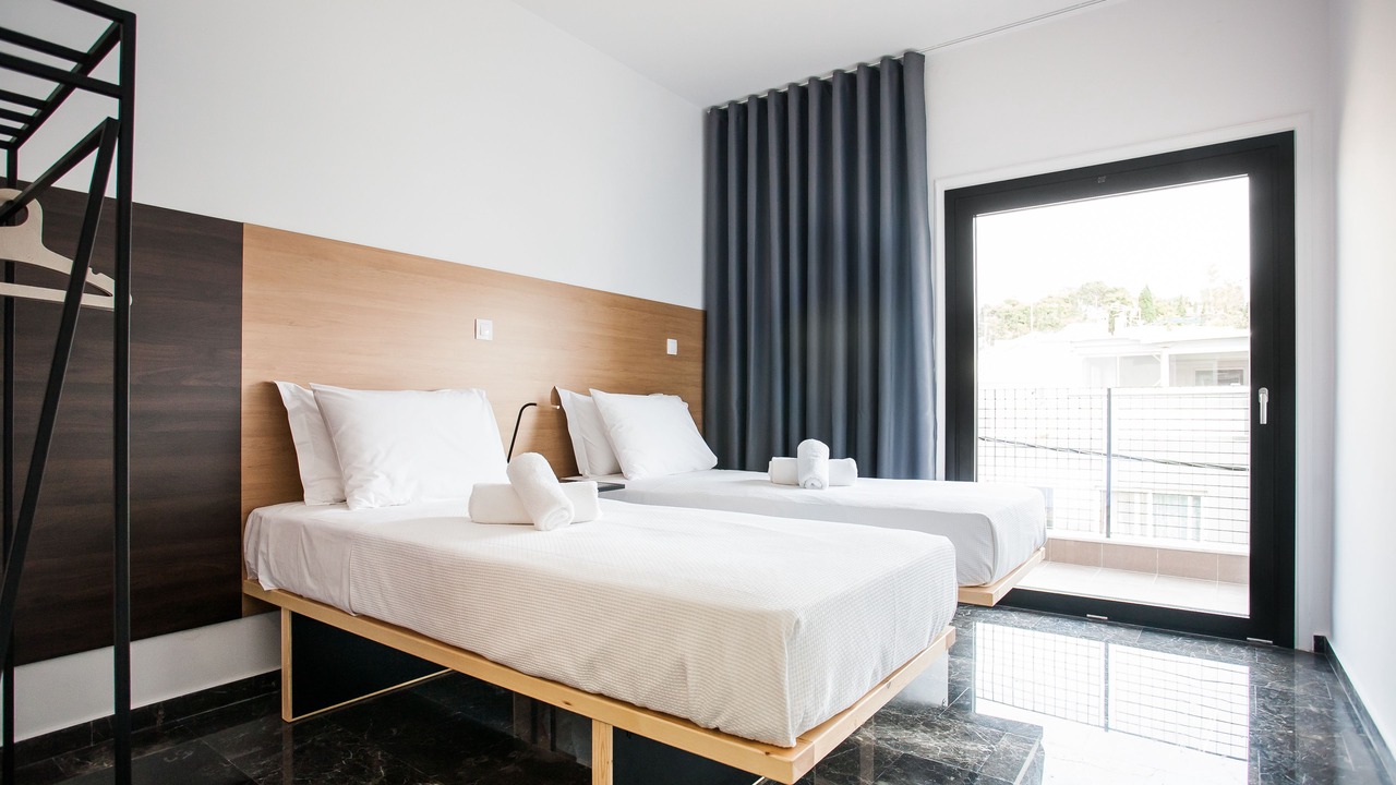Photo of Bedroom in Thissio