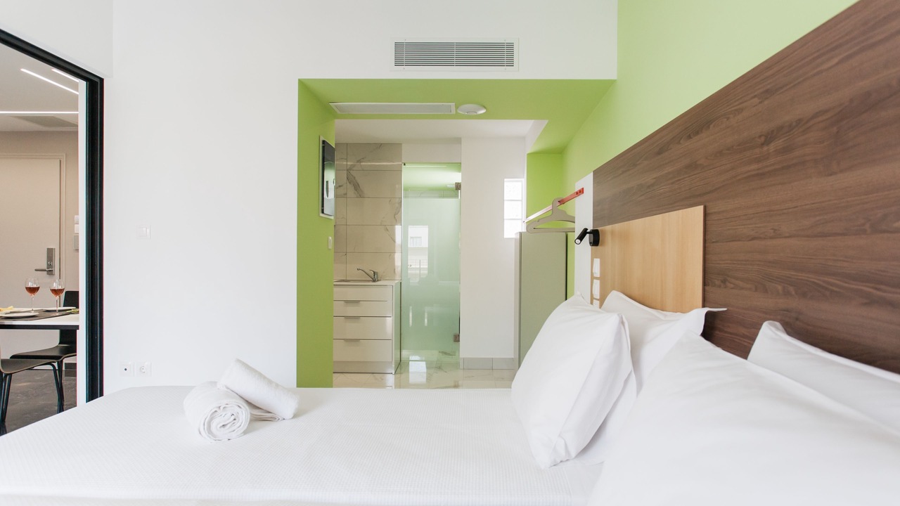 Photo of Bedroom in Thissio